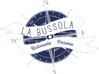 logo Ristorante Pizzeria la Bussola - Brescia